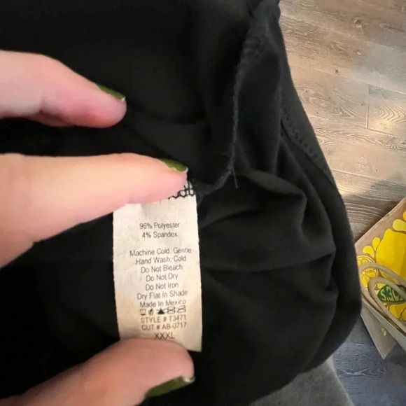 ~Zig Zag~ Tank - 3X - Picture 5 of 5